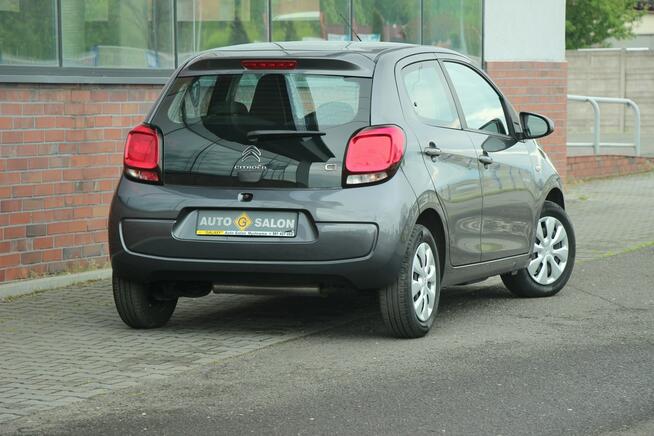 Citroen C1 Klima*GrzaneFotele*Komp*Esp*Led*Android*Bluetooth*1 wł*Gwar VGS !!!