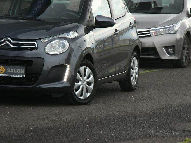 Citroen C1 Klima*GrzaneFotele*Komp*Esp*Led*Android*Bluetooth*1 wł*Gwar VGS !!!
