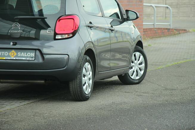 Citroen C1 Klima*GrzaneFotele*Komp*Esp*Led*Android*Bluetooth*1 wł*Gwar VGS !!!