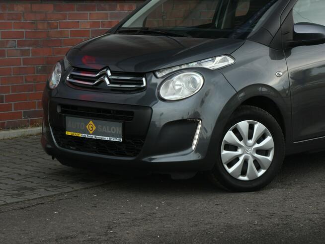 Citroen C1 Klima*GrzaneFotele*Komp*Esp*Led*Android*Bluetooth*1 wł*Gwar VGS !!!