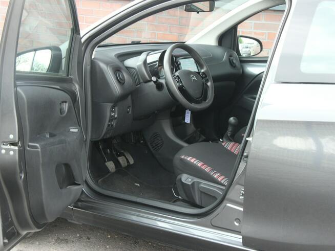 Citroen C1 Klima*GrzaneFotele*Komp*Esp*Led*Android*Bluetooth*1 wł*Gwar VGS !!!