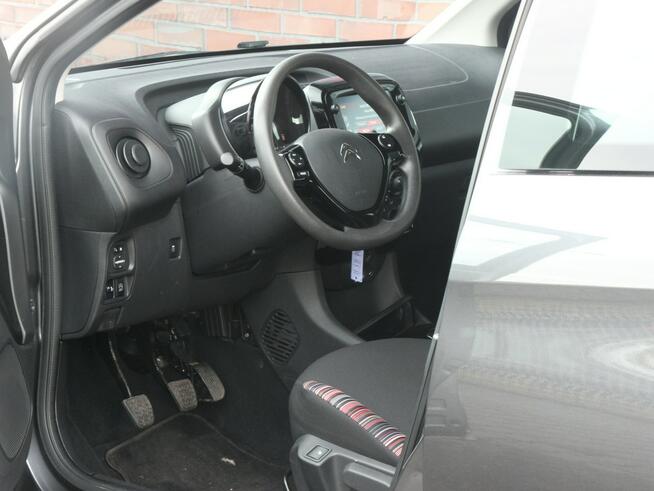 Citroen C1 Klima*GrzaneFotele*Komp*Esp*Led*Android*Bluetooth*1 wł*Gwar VGS !!!