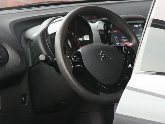 Citroen C1 Klima*GrzaneFotele*Komp*Esp*Led*Android*Bluetooth*1 wł*Gwar VGS !!!