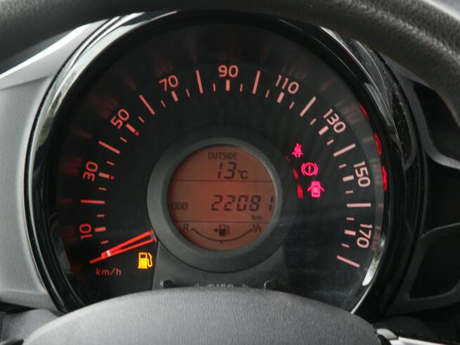 Citroen C1 Klima*GrzaneFotele*Komp*Esp*Led*Android*Bluetooth*1 wł*Gwar VGS !!!
