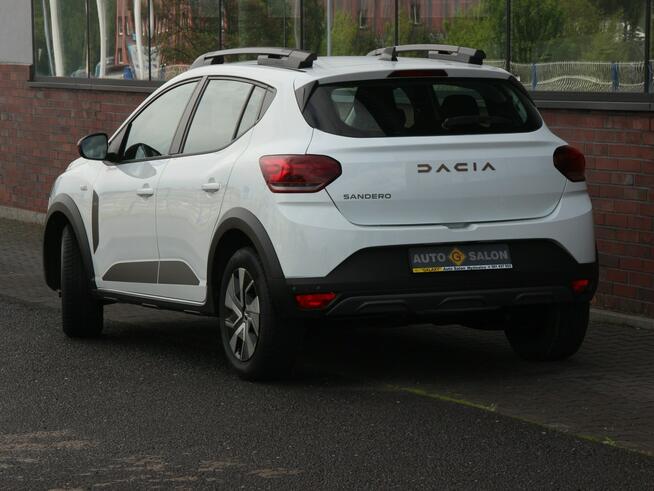 Dacia Sandero Stepway Navi*FullLed*Kamera*2xPdc*MartwePola*Android*Klimatronik*Gwar VGS !!!