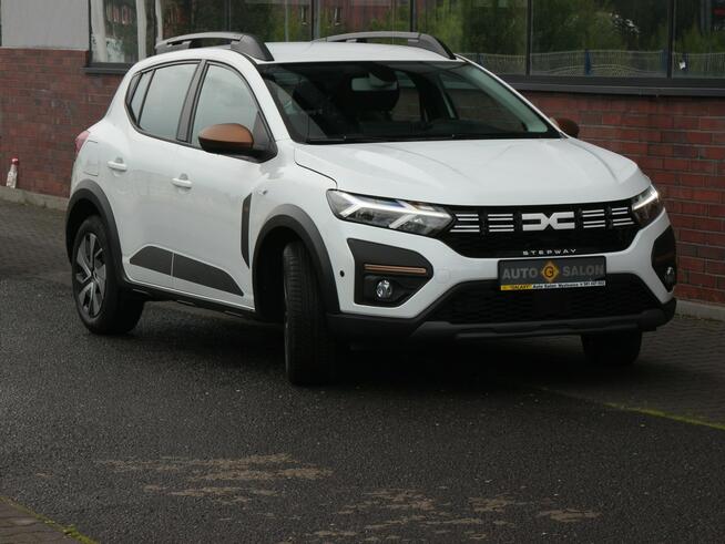 Dacia Sandero Stepway Navi*FullLed*Kamera*2xPdc*MartwePola*Android*Klimatronik*Gwar VGS !!!