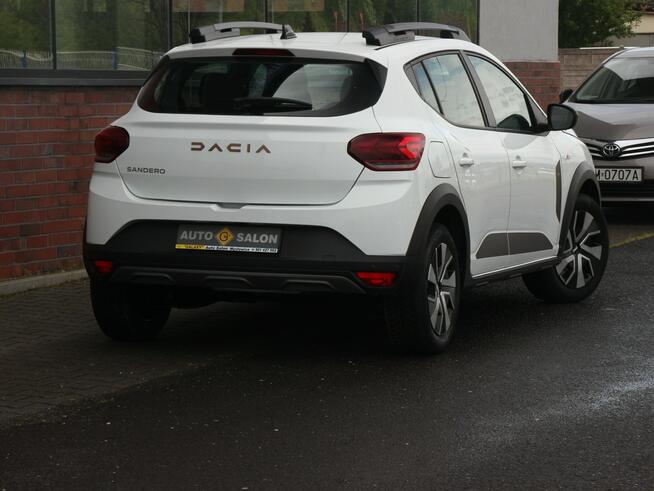 Dacia Sandero Stepway Navi*FullLed*Kamera*2xPdc*MartwePola*Android*Klimatronik*Gwar VGS !!!