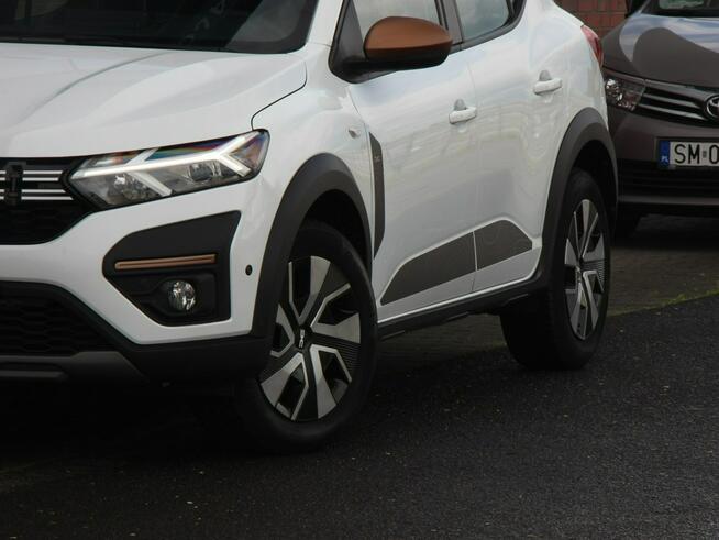 Dacia Sandero Stepway Navi*FullLed*Kamera*2xPdc*MartwePola*Android*Klimatronik*Gwar VGS !!!