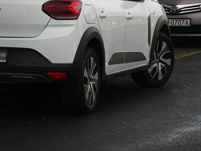 Dacia Sandero Stepway Navi*FullLed*Kamera*2xPdc*MartwePola*Android*Klimatronik*Gwar VGS !!!