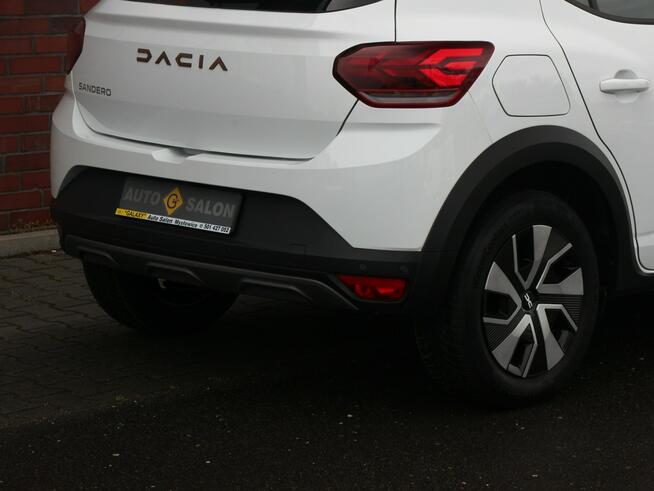 Dacia Sandero Stepway Navi*FullLed*Kamera*2xPdc*MartwePola*Android*Klimatronik*Gwar VGS !!!