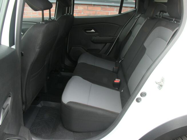 Dacia Sandero Stepway Navi*FullLed*Kamera*2xPdc*MartwePola*Android*Klimatronik*Gwar VGS !!!