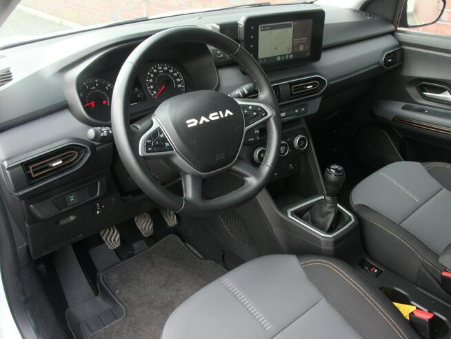 Dacia Sandero Stepway Navi*FullLed*Kamera*2xPdc*MartwePola*Android*Klimatronik*Gwar VGS !!!