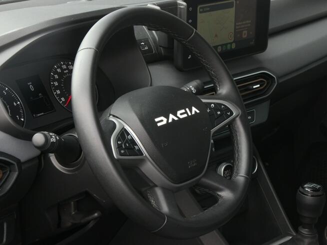 Dacia Sandero Stepway Navi*FullLed*Kamera*2xPdc*MartwePola*Android*Klimatronik*Gwar VGS !!!