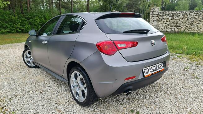 Alfa Romeo Giulietta 1.6 JTDm # Automat # Navi # DNA # Skóra # Matowy Lakier # Śliczna !!!