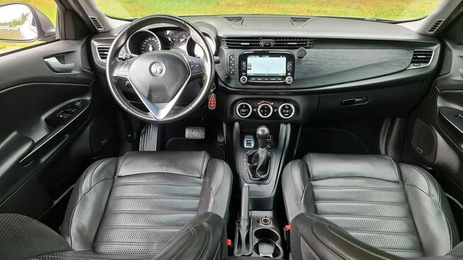 Alfa Romeo Giulietta 1.6 JTDm # Automat # Navi # DNA # Skóra # Matowy Lakier # Śliczna !!!