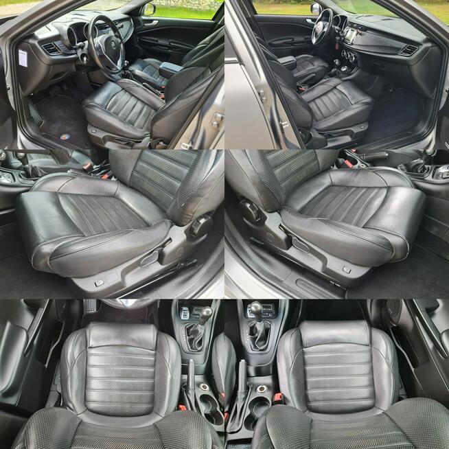Alfa Romeo Giulietta 1.6 JTDm # Automat # Navi # DNA # Skóra # Matowy Lakier # Śliczna !!!
