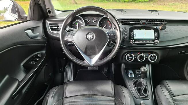 Alfa Romeo Giulietta 1.6 JTDm # Automat # Navi # DNA # Skóra # Matowy Lakier # Śliczna !!!