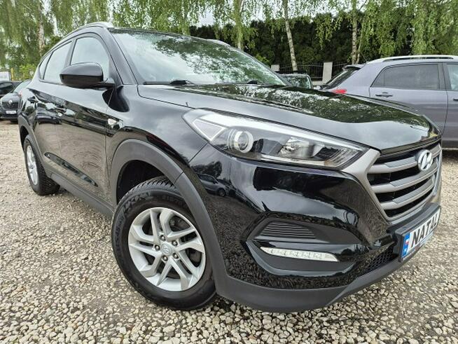 Hyundai Tucson Navi* Kamera* Super stan