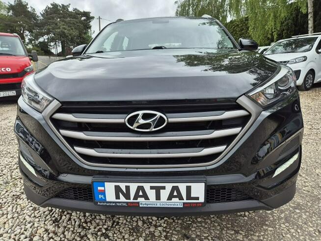 Hyundai Tucson Navi* Kamera* Super stan