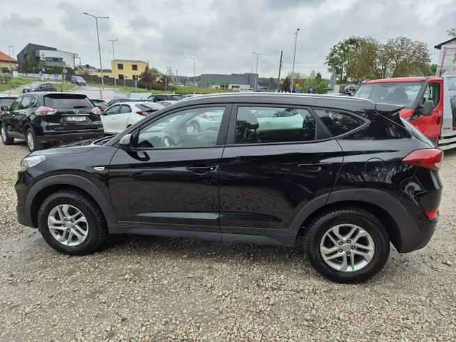 Hyundai Tucson Navi* Kamera* Super stan