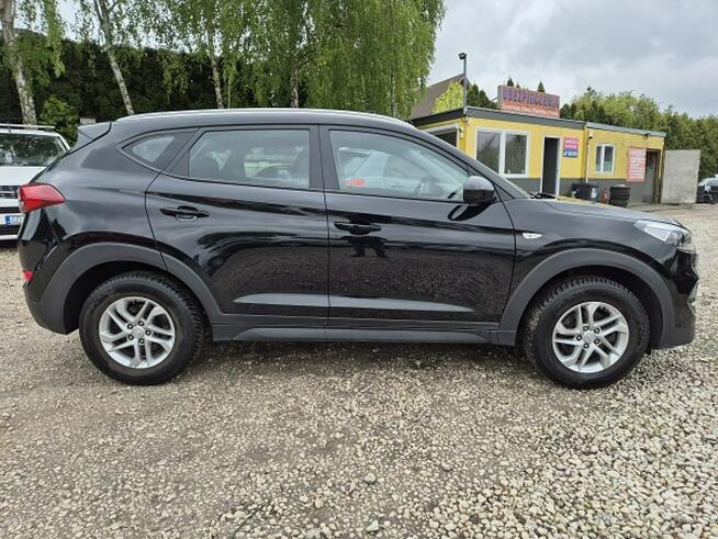 Hyundai Tucson Navi* Kamera* Super stan