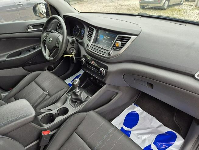 Hyundai Tucson Navi* Kamera* Super stan