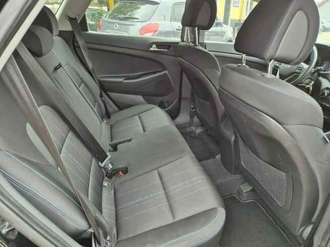 Hyundai Tucson Navi* Kamera* Super stan