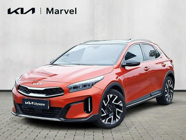 Kia XCeed 1.5 T-GDI 140 KM DCT / Business Line / Panorama / GAP / Gwarancja
