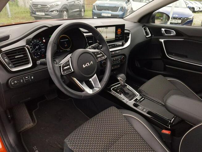 Kia XCeed 1.5 T-GDI 140 KM DCT / Business Line / Panorama / GAP / Gwarancja