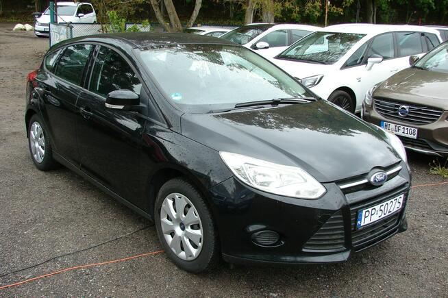 Ford Focus 1,0 E 101 KM, Dobry stan techn. i wizualny