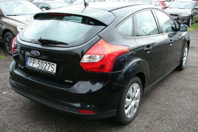 Ford Focus 1,0 E 101 KM, Dobry stan techn. i wizualny