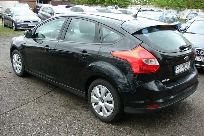 Ford Focus 1,0 E 101 KM, Dobry stan techn. i wizualny