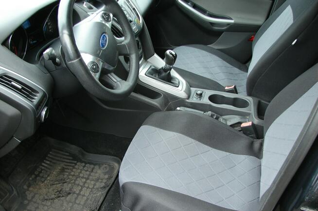Ford Focus 1,0 E 101 KM, Dobry stan techn. i wizualny