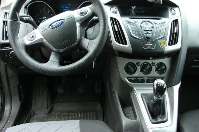 Ford Focus 1,0 E 101 KM, Dobry stan techn. i wizualny