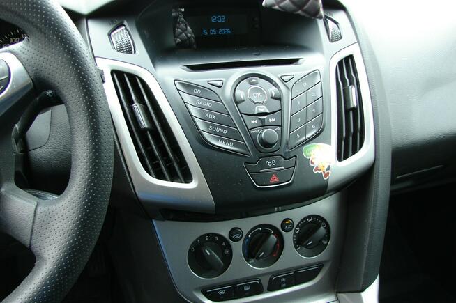 Ford Focus 1,0 E 101 KM, Dobry stan techn. i wizualny