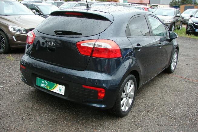 Kia Rio 1,4 E 100 KM