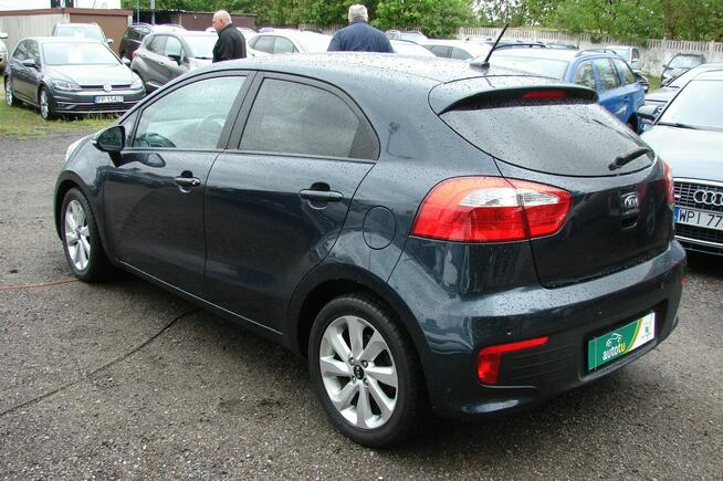 Kia Rio 1,4 E 100 KM