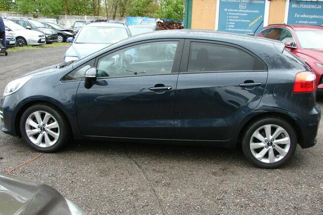 Kia Rio 1,4 E 100 KM
