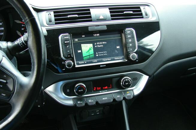 Kia Rio 1,4 E 100 KM