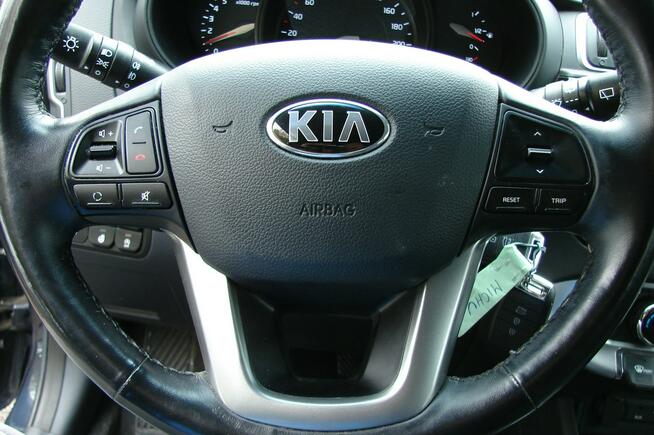 Kia Rio 1,4 E 100 KM