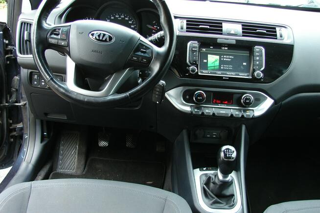Kia Rio 1,4 E 100 KM