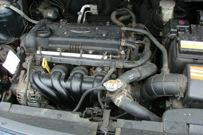 Kia Rio 1,4 E 100 KM