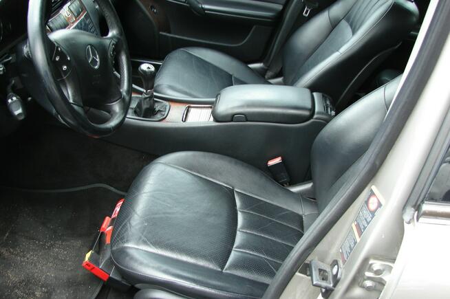 Mercedes C 220 2,2 CDI 136 KM