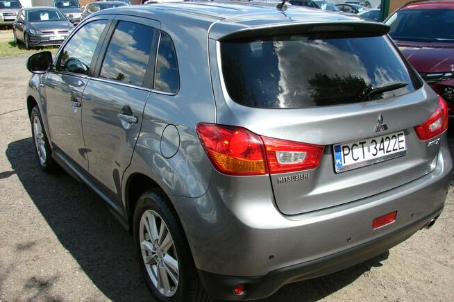Mitsubishi ASX 1,6 Etylina 117 KM, super stan