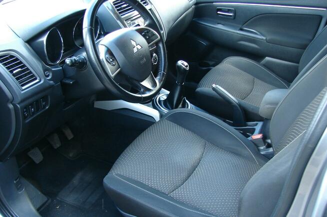 Mitsubishi ASX 1,6 Etylina 117 KM, super stan