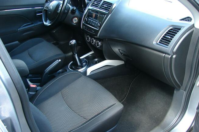 Mitsubishi ASX 1,6 Etylina 117 KM, super stan