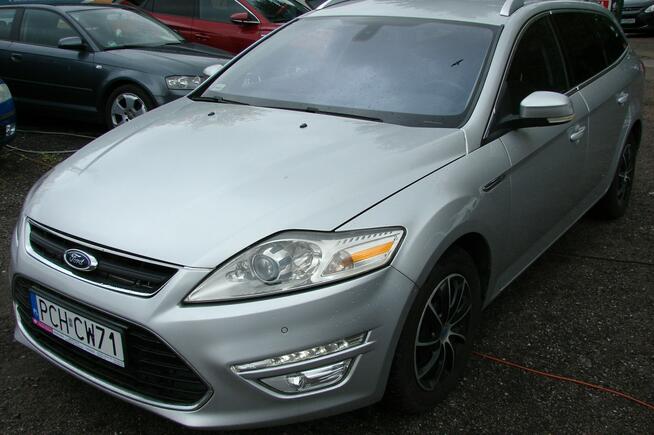Ford Mondeo 2,0 TDCi 140 KM