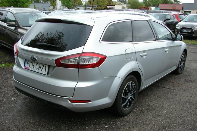 Ford Mondeo 2,0 TDCi 140 KM
