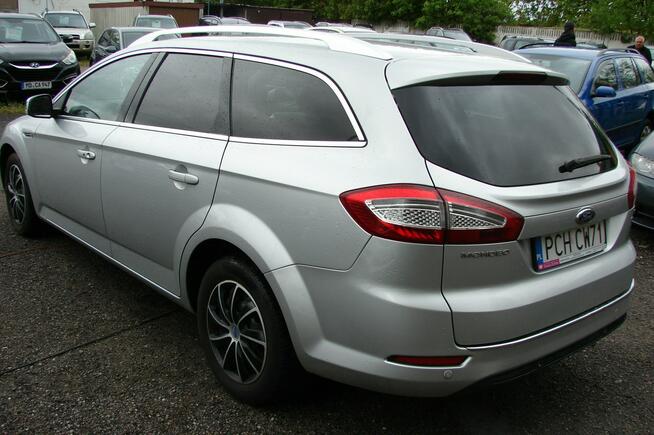 Ford Mondeo 2,0 TDCi 140 KM