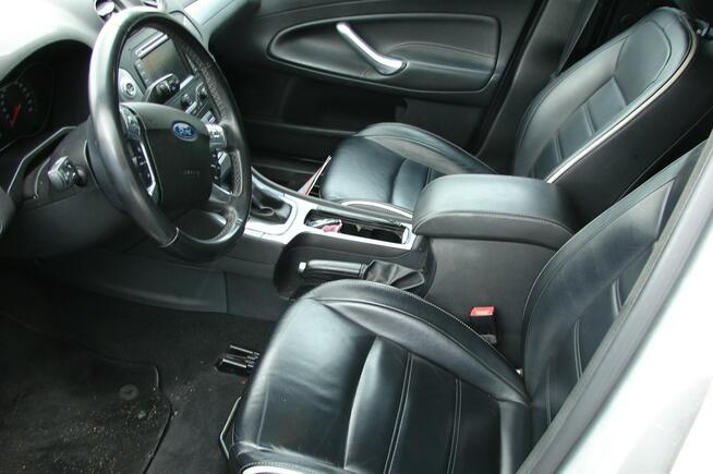 Ford Mondeo 2,0 TDCi 140 KM
